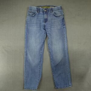 Lee Men's Extreme Motion MVP Straight‎ Fit Tapered Leg Jeans Size 31 x 30